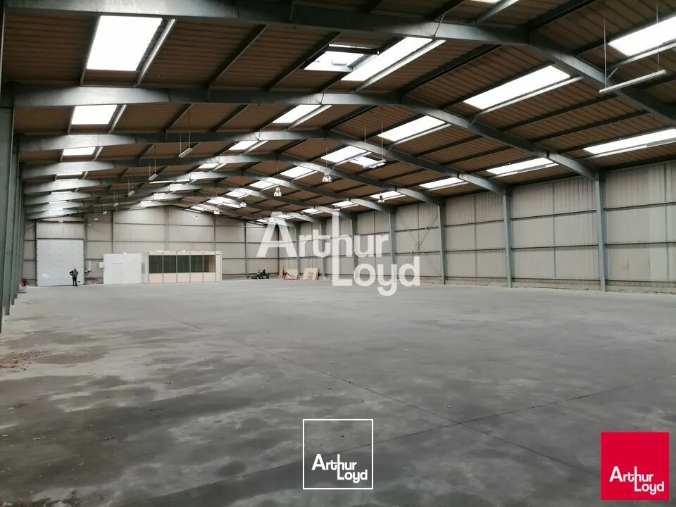 Locaux d'activité & Entrepôts - Location - BETTON - 35830 - 1630-1630 - 7644154