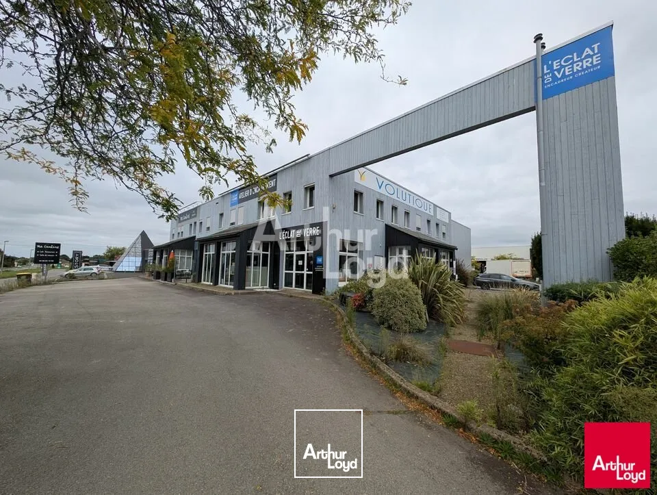 Locaux commerciaux - Location - MELESSE - 35520 - 190-190 - 7644158