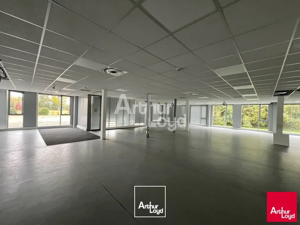 Bureaux - Vente - VERN SUR SEICHE - 35770 - 1537-4637 - 7644185