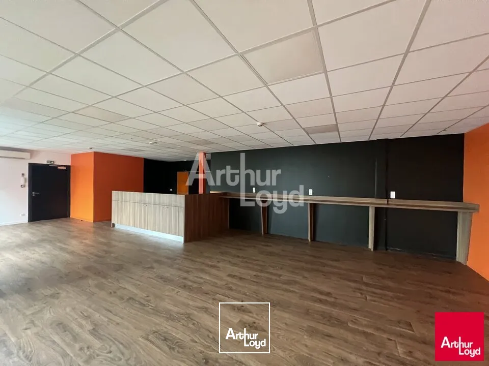 Bureaux - Vente - VERN SUR SEICHE - 35770 - 1537-4637 - 7644187