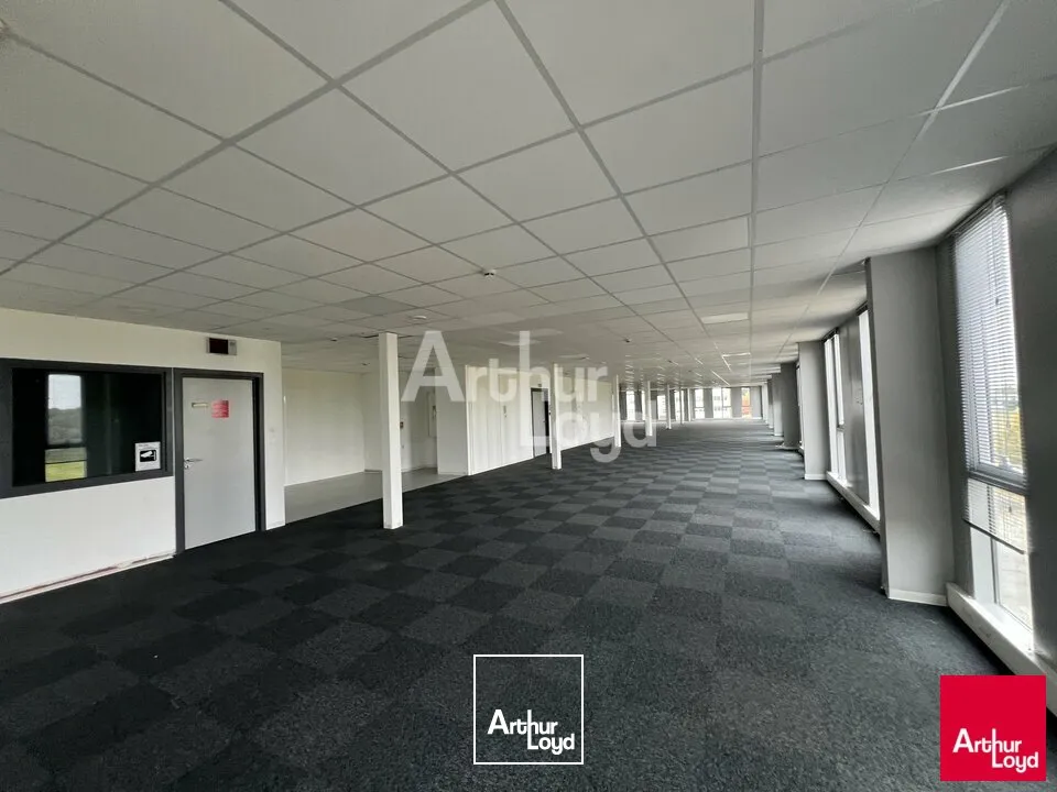 Bureaux - Vente - VERN SUR SEICHE - 35770 - 1537-4637 - 7644188