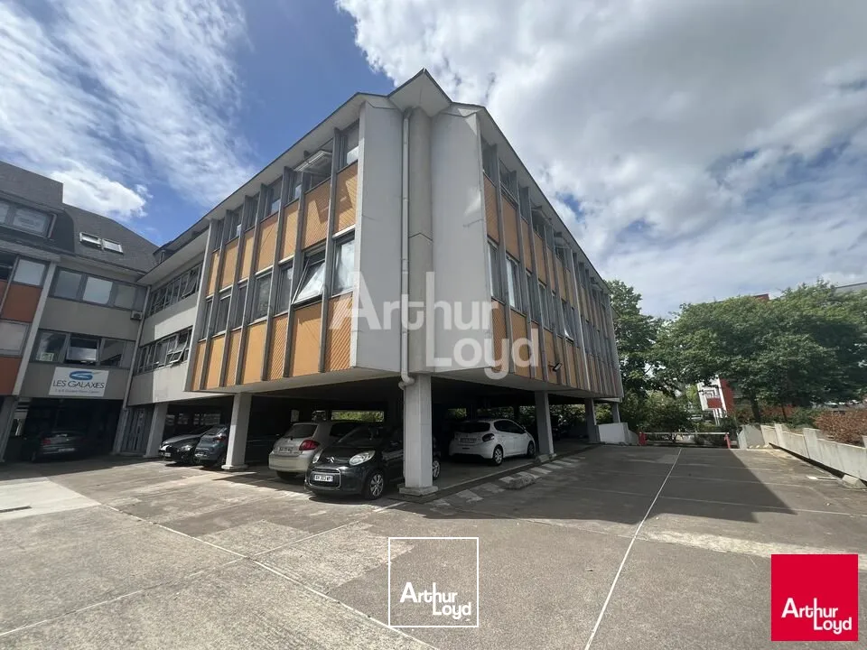 Bureaux - Vente - RENNES - 35700 - 457-457 - 7644179