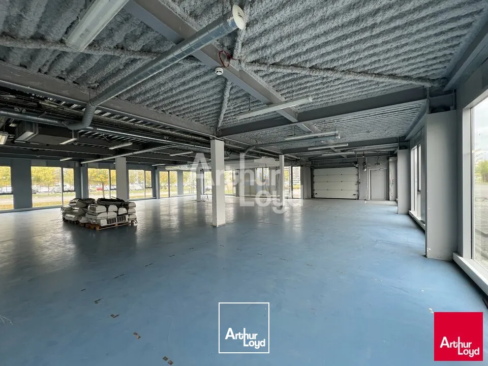 Bureaux - Location - VERN SUR SEICHE - 35770 - 1537-4637 - 7644193