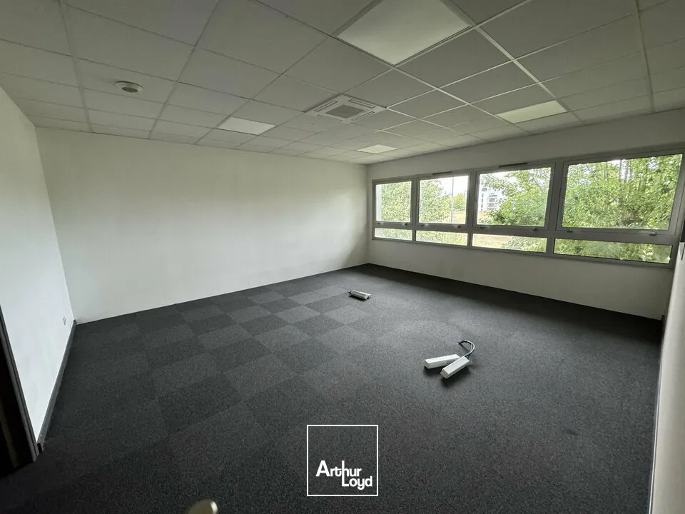 Bureaux - Location - TOURS - 37100 - 109-109 - 7644212