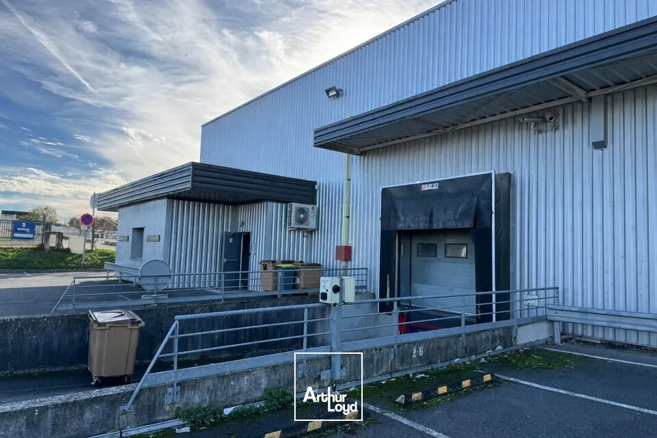 Locaux d'activité & Entrepôts - Location - JOUÉ-LÈS-TOURS - 37300 - 1670-1670 - 7644215