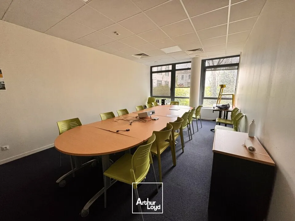 Bureaux - Location - TOURS - 37100 - 33-33 - 7644223