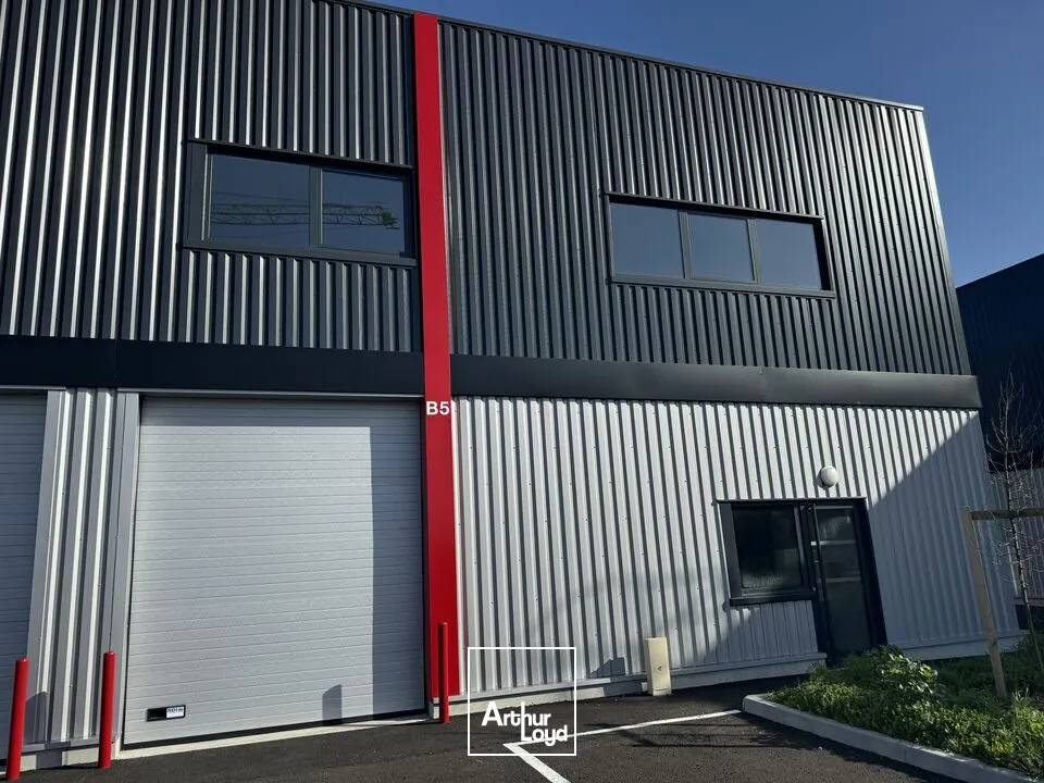 Locaux d'activité & Entrepôts - Location - JOUE LES TOURS - 37300 - 234-234 - 7644235