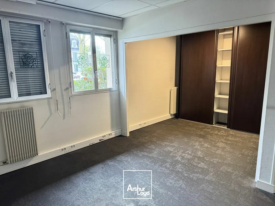 Bureaux - Location - TOURS - 37000 - 50-50 - 7644238