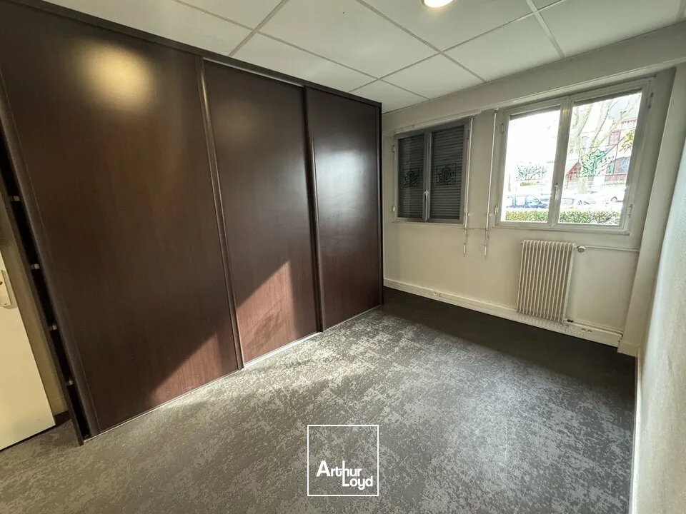 Bureaux - Location - TOURS - 37000 - 50-50 - 7644239