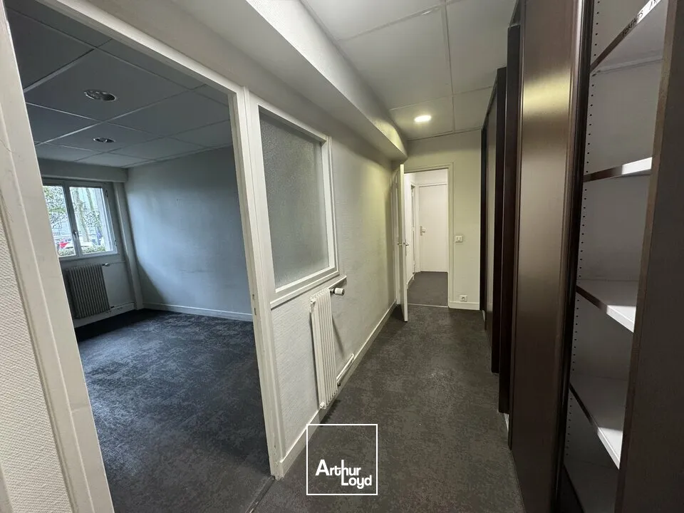 Bureaux - Location - TOURS - 37000 - 50-50 - 7644240