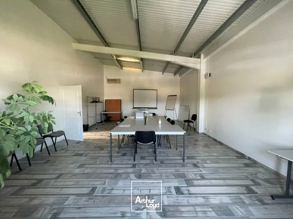 Locaux d'activité & Entrepôts - Location - SAINT-DOULCHARD - 18230 - 891-891 - 7644258