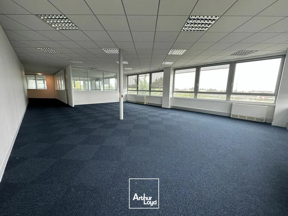 Bureaux - Location - BOURGES - 18000 - 481-481 - 7644281