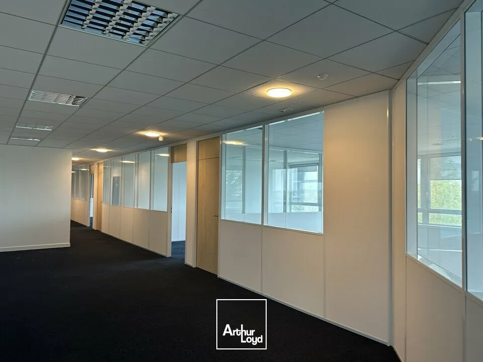 Bureaux - Location - BOURGES - 18000 - 481-481 - 7644282
