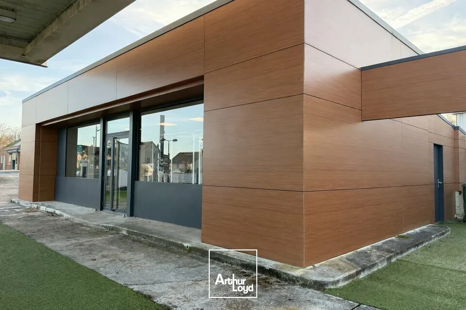 Locaux commerciaux - Location - SAINT-DOULCHARD - 18230 - 1330.01-1330.01 - 7644279