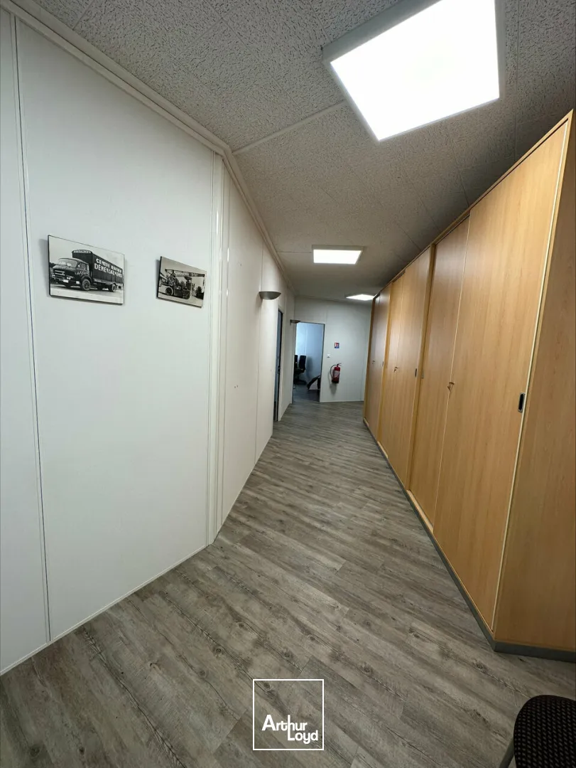 Bureaux - Location - BOURGES - 18000 - 197-197 - 7644293