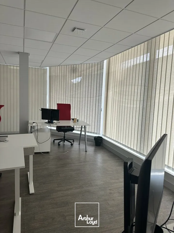 Bureaux - Location - BOURGES - 18000 - 328-328 - 7644288