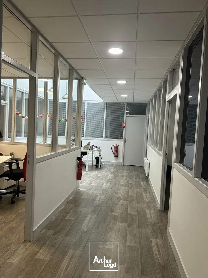 Bureaux - Location - BOURGES - 18000 - 328-328 - 7644289