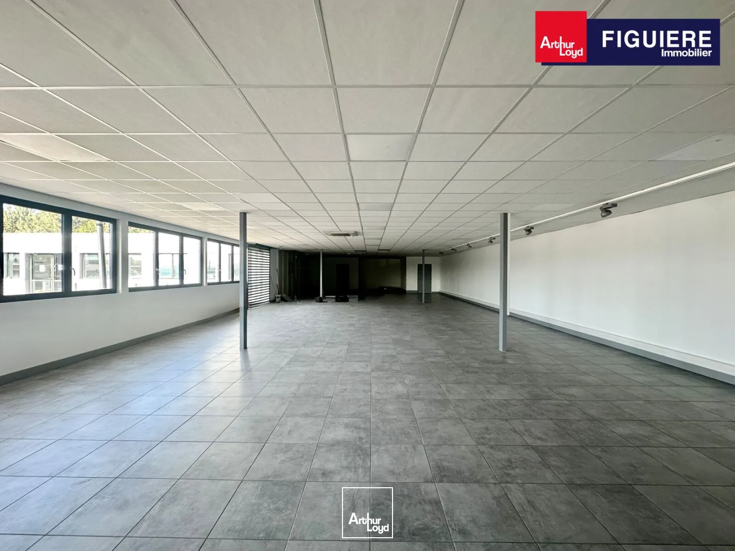 Locaux d'activité & Entrepôts - Location - AIX EN PROVENCE - 13290 - 290-290 - 7645258