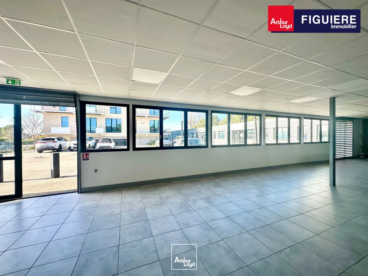 Locaux d'activité & Entrepôts - Location - AIX EN PROVENCE - 13290 - 290-290 - 7645257