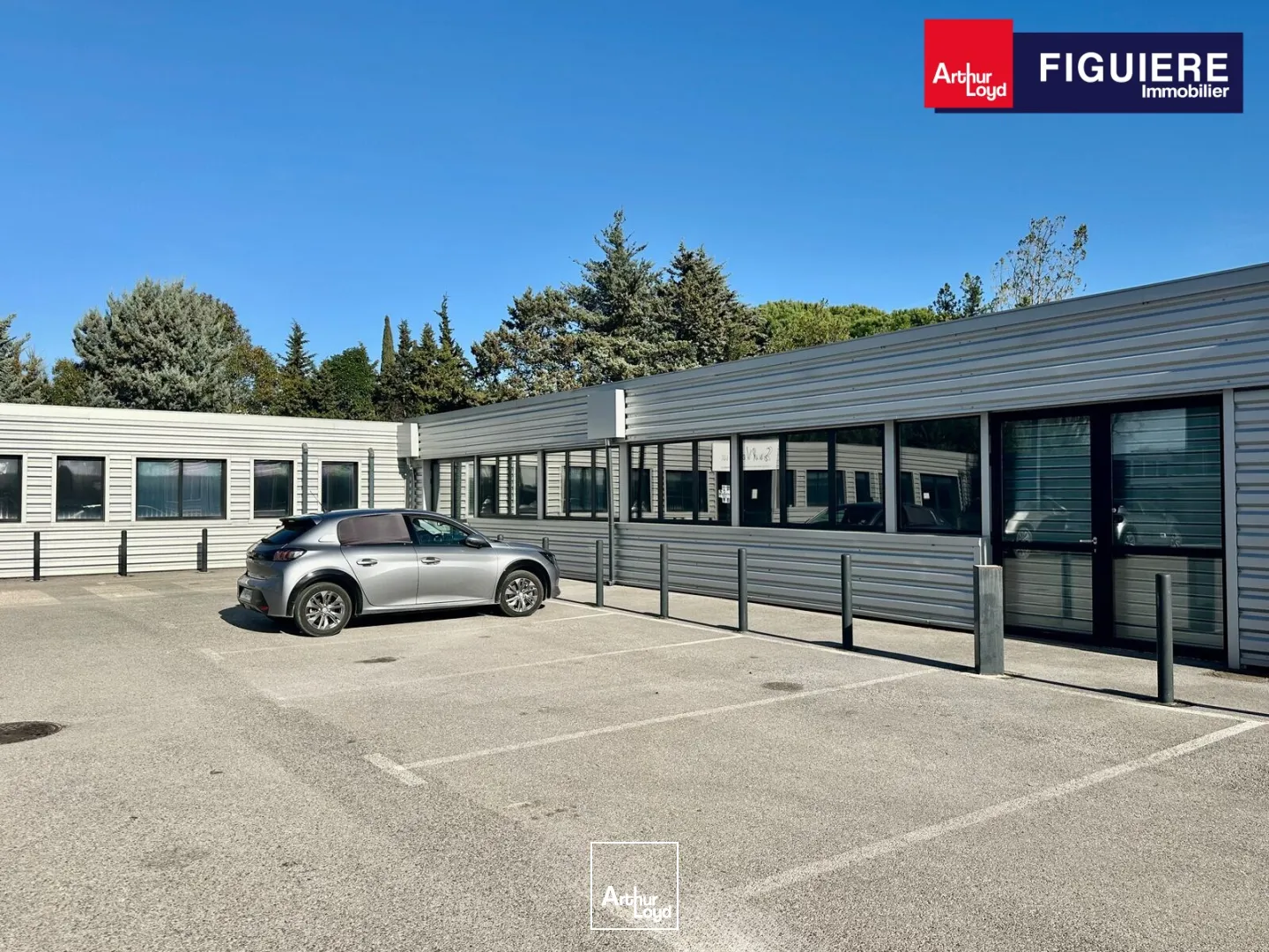 Locaux d'activité & Entrepôts - Location - AIX EN PROVENCE - 13290 - 290-290 - 7645256
