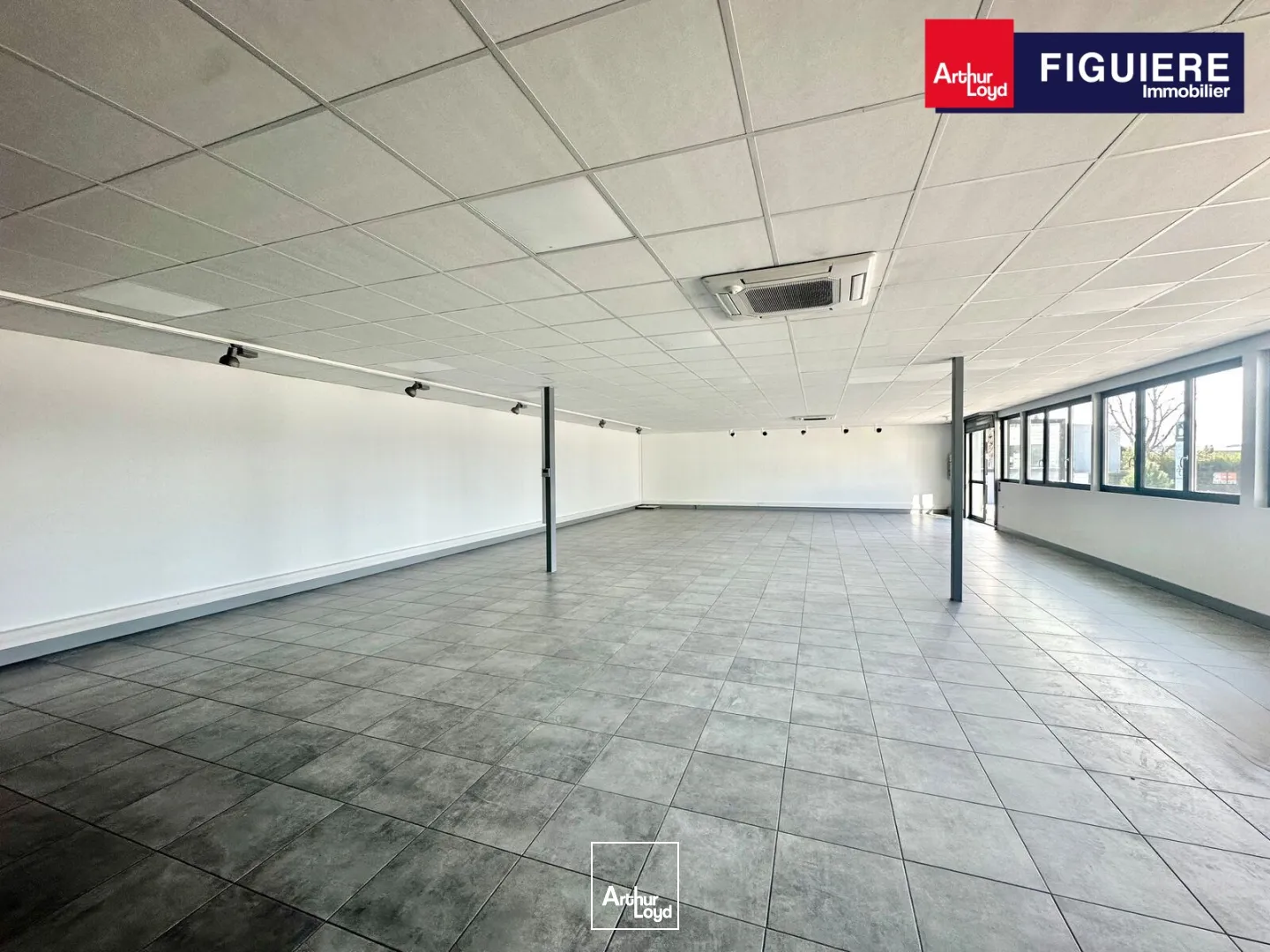 Locaux d'activité & Entrepôts - Location - AIX EN PROVENCE - 13290 - 290-290 - 7645259