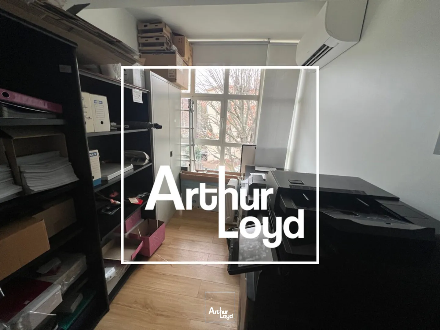 Bureaux - Location - MONTPELLIER - 34000 - 163-163 - 7645267