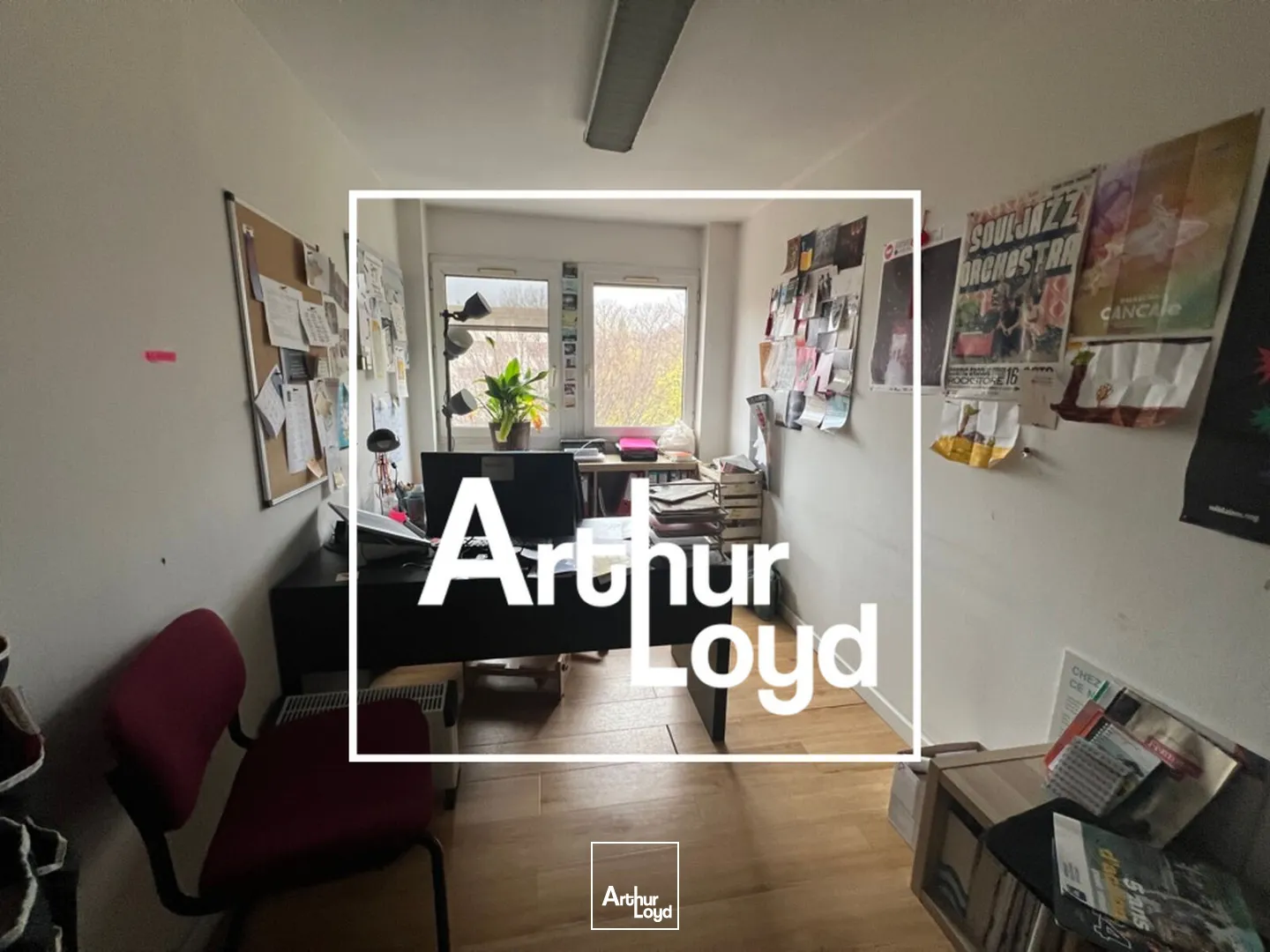 Bureaux - Location - MONTPELLIER - 34000 - 163-163 - 7645269