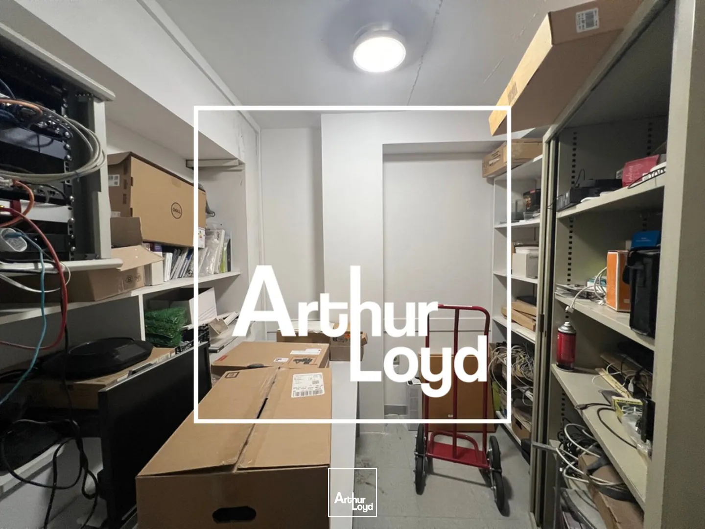 Bureaux - Location - MONTPELLIER - 34000 - 163-163 - 7645270