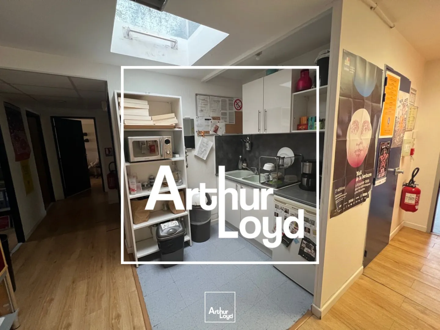 Bureaux - Location - MONTPELLIER - 34000 - 163-163 - 7645271