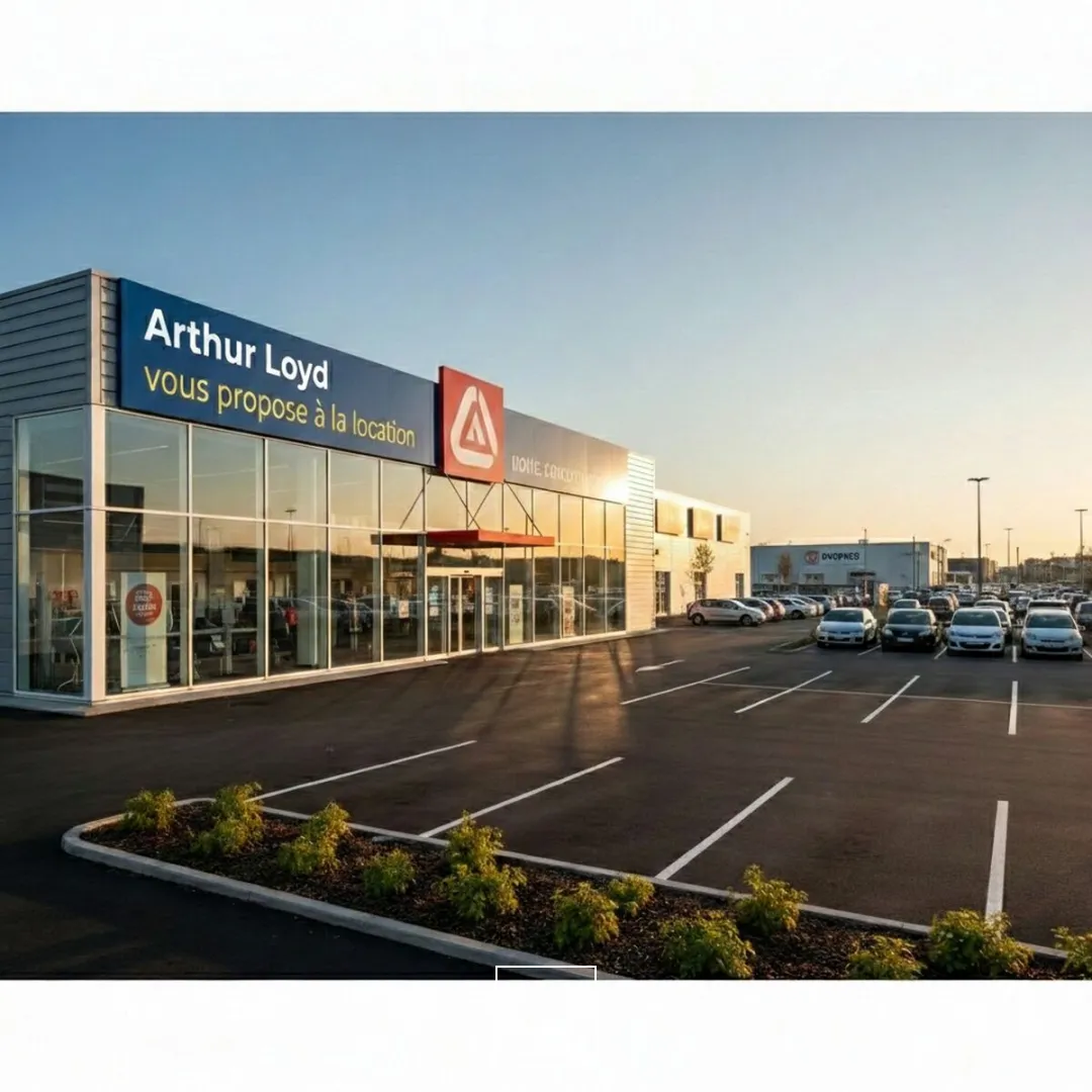 Locaux commerciaux - Location - LANNION - 22300 - 1016.57-1016.57 - 7645310