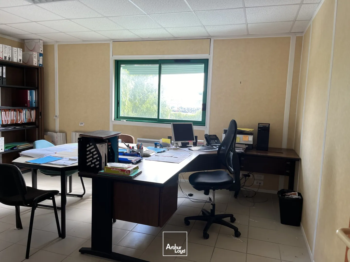 Locaux d'activité & Entrepôts - Vente - VILLERS SAINT PAUL - 60870 - 722-722 - 7645577