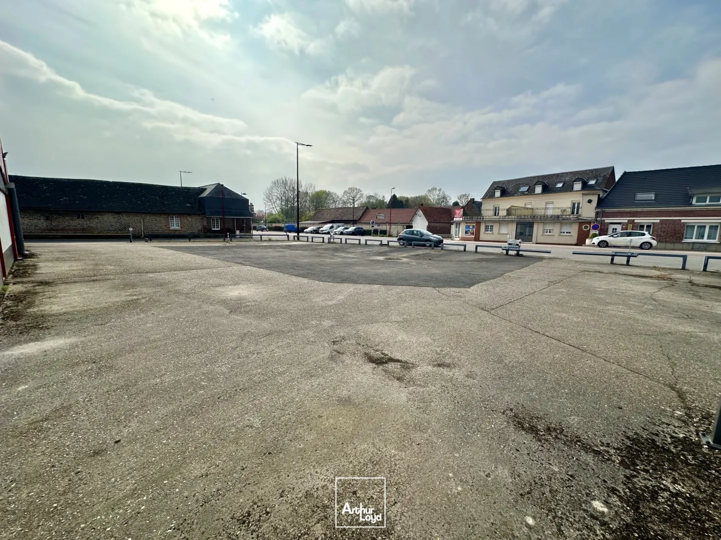 Locaux d'activité & Entrepôts - Location - BIVILLE SUR MER - 76630 - 479-479 - 7645596