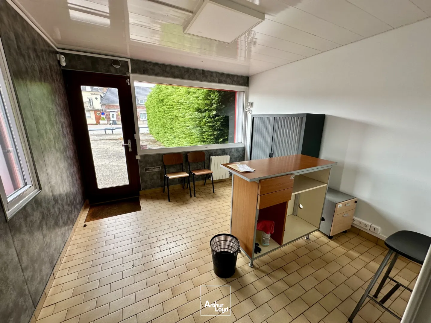 Locaux d'activité & Entrepôts - Location - BIVILLE SUR MER - 76630 - 479-479 - 7645598