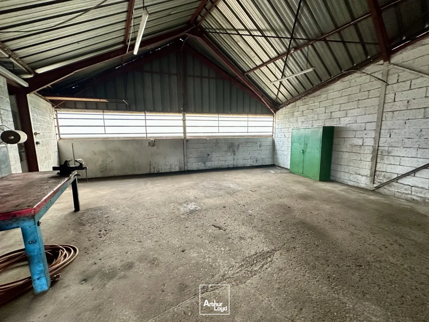 Locaux d'activité & Entrepôts - Location - BIVILLE SUR MER - 76630 - 479-479 - 7645602