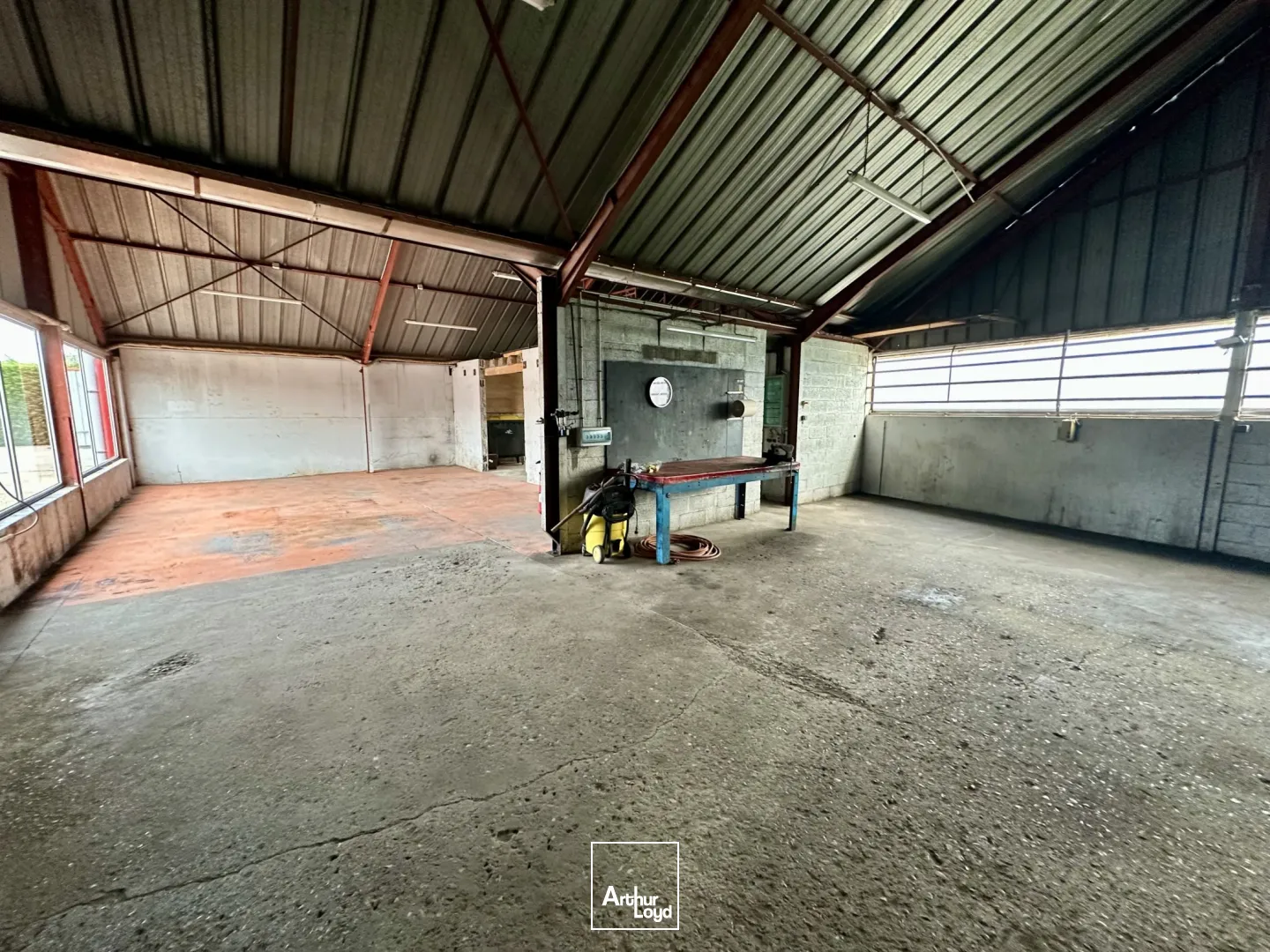 Locaux d'activité & Entrepôts - Location - BIVILLE SUR MER - 76630 - 479-479 - 7645603