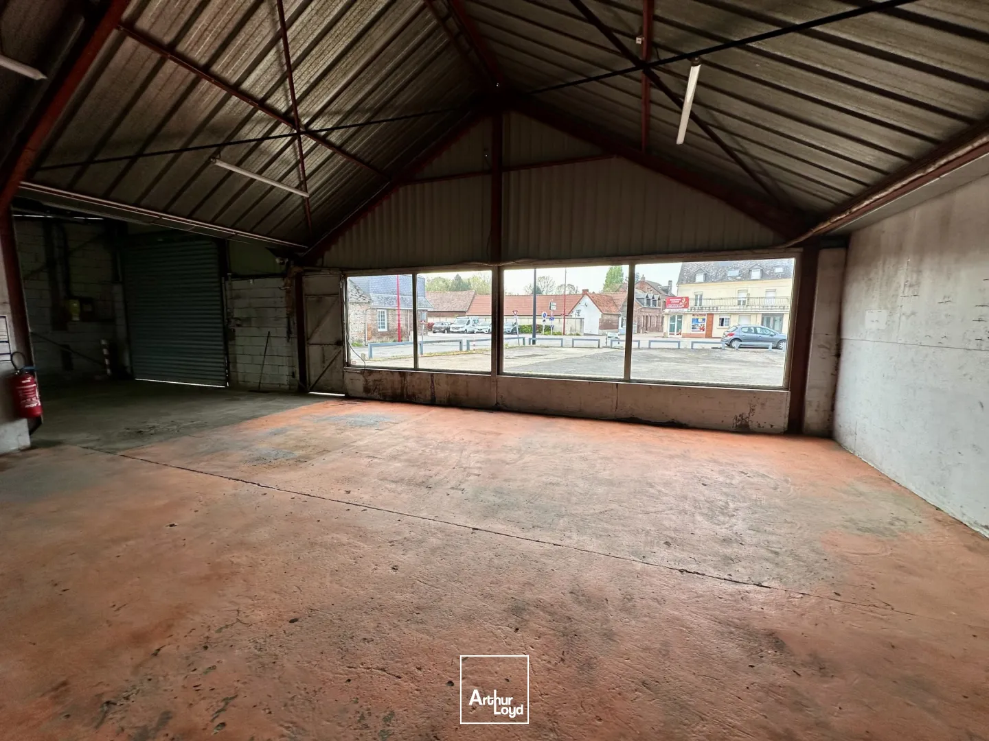 Locaux d'activité & Entrepôts - Location - BIVILLE SUR MER - 76630 - 479-479 - 7645604