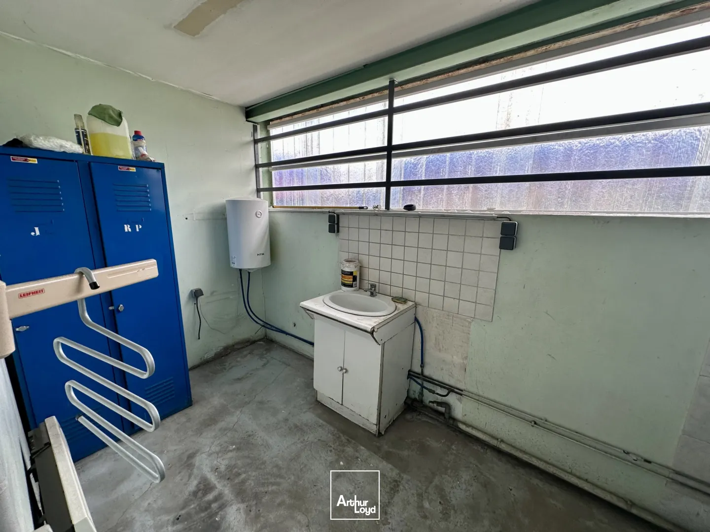 Locaux d'activité & Entrepôts - Location - BIVILLE SUR MER - 76630 - 479-479 - 7645605