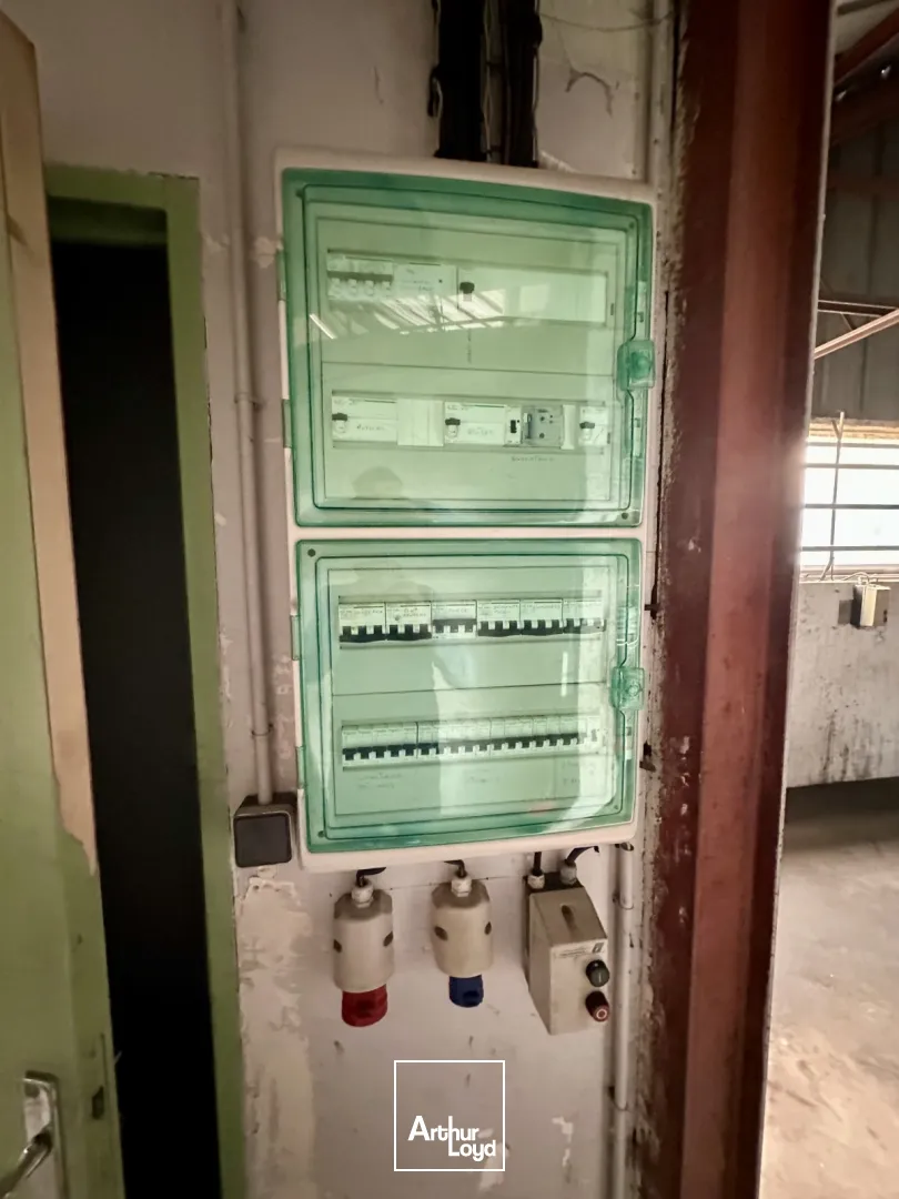 Locaux d'activité & Entrepôts - Location - BIVILLE SUR MER - 76630 - 479-479 - 7645606