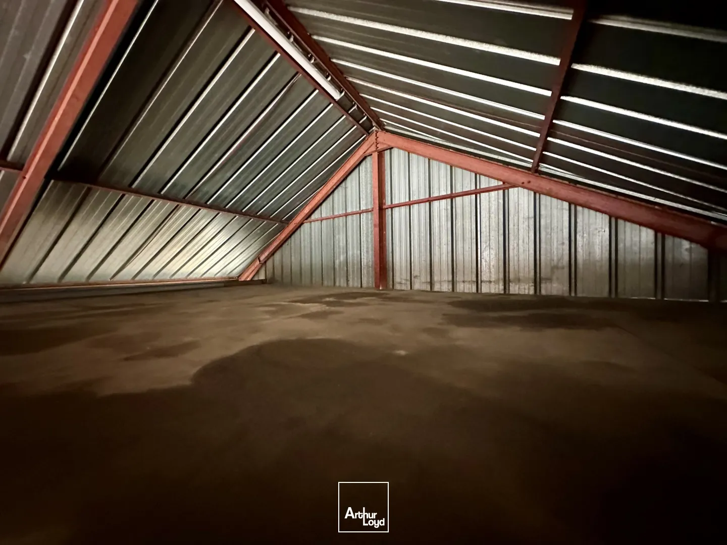 Locaux d'activité & Entrepôts - Location - BIVILLE SUR MER - 76630 - 479-479 - 7645607