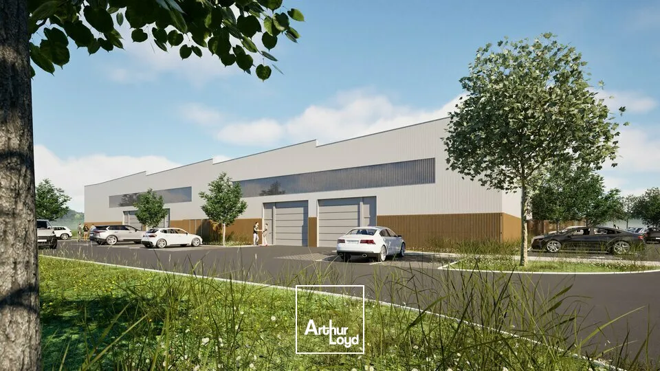 Locaux d'activité & Entrepôts - Vente - CHATEAUBERNARD - 16100 - 195-1760 - 7645610