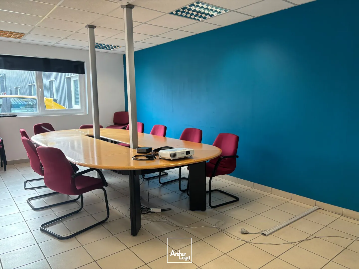 Locaux d'activité & Entrepôts - Location - SAINT CHAMOND - 42400 - 1110-1110 - 7645711