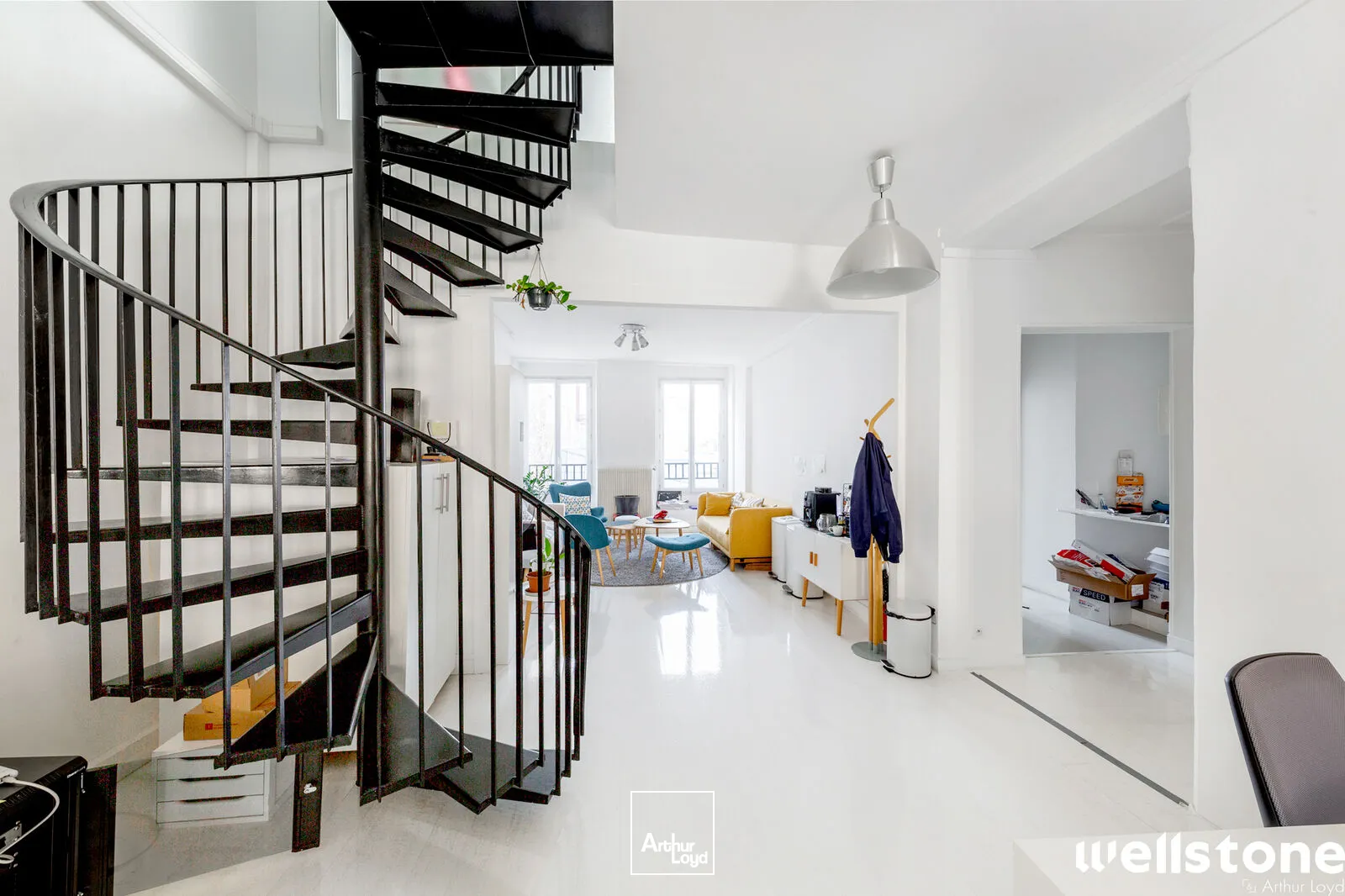 Bureaux - Location - PARIS - 75009 - 106-106 - 7645770