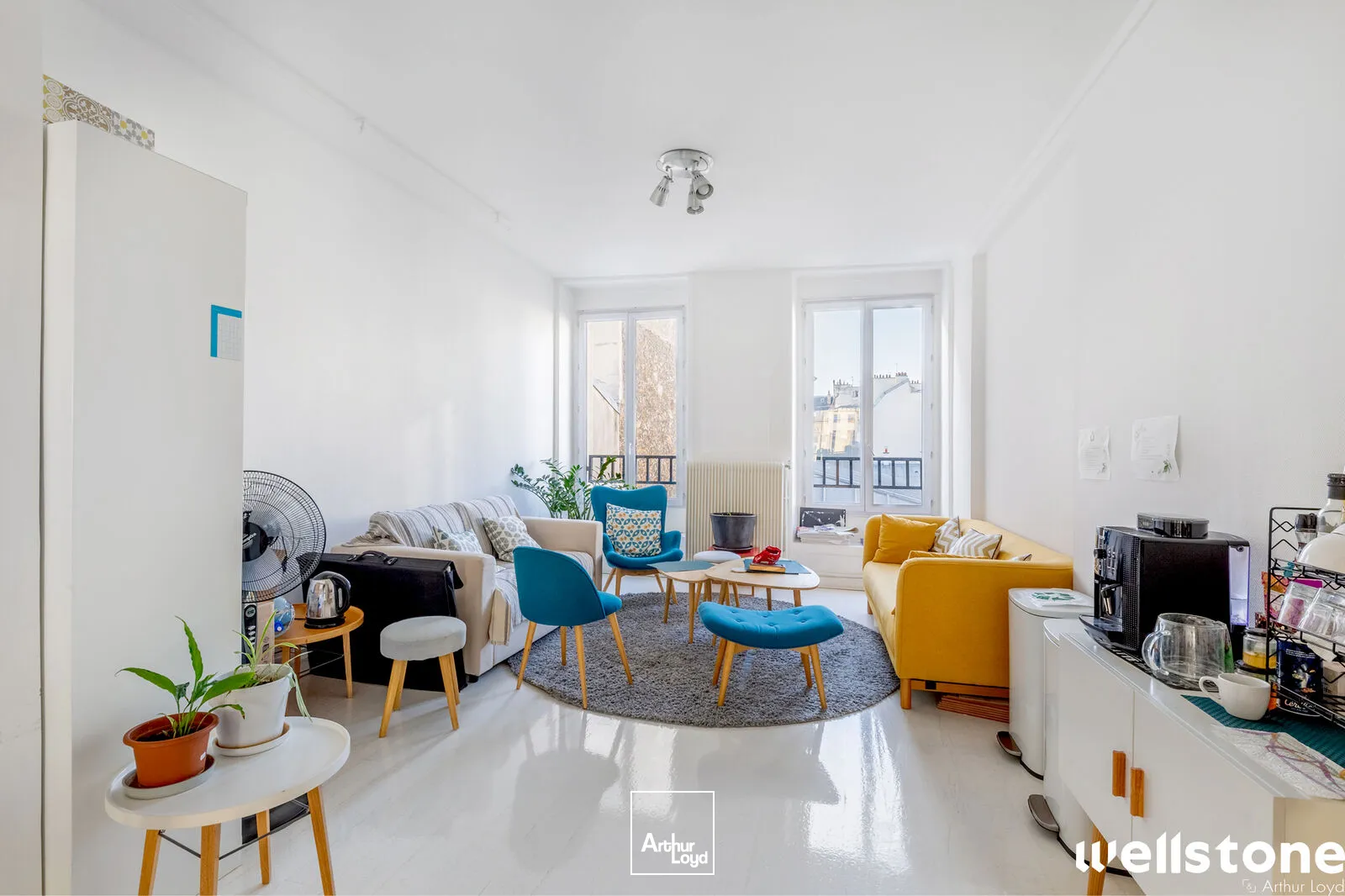 Bureaux - Location - PARIS - 75009 - 106-106 - 7645771