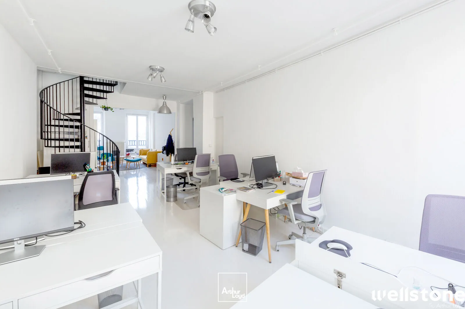 Bureaux - Location - PARIS - 75009 - 106-106 - 7645772