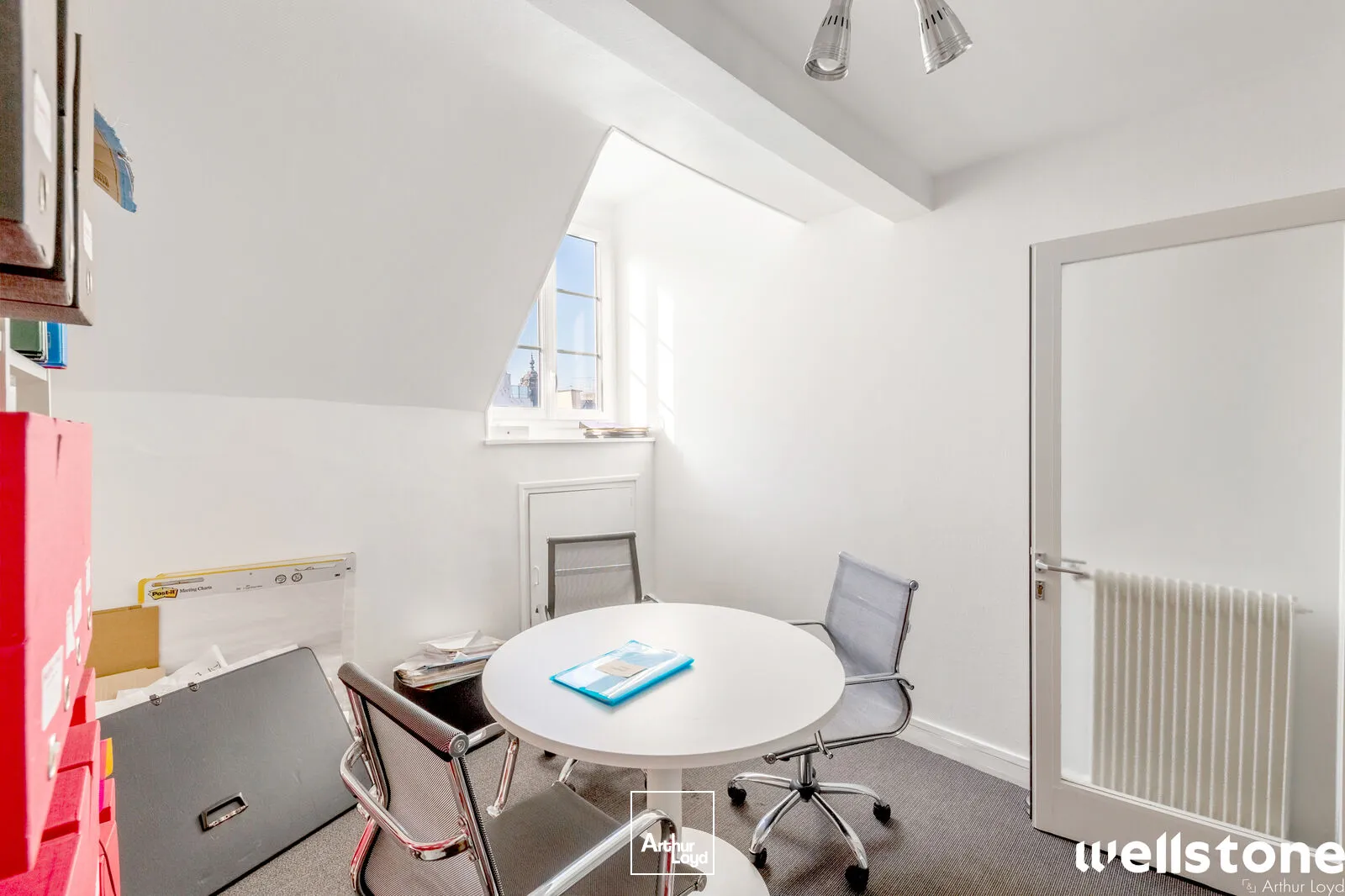 Bureaux - Location - PARIS - 75009 - 106-106 - 7645773