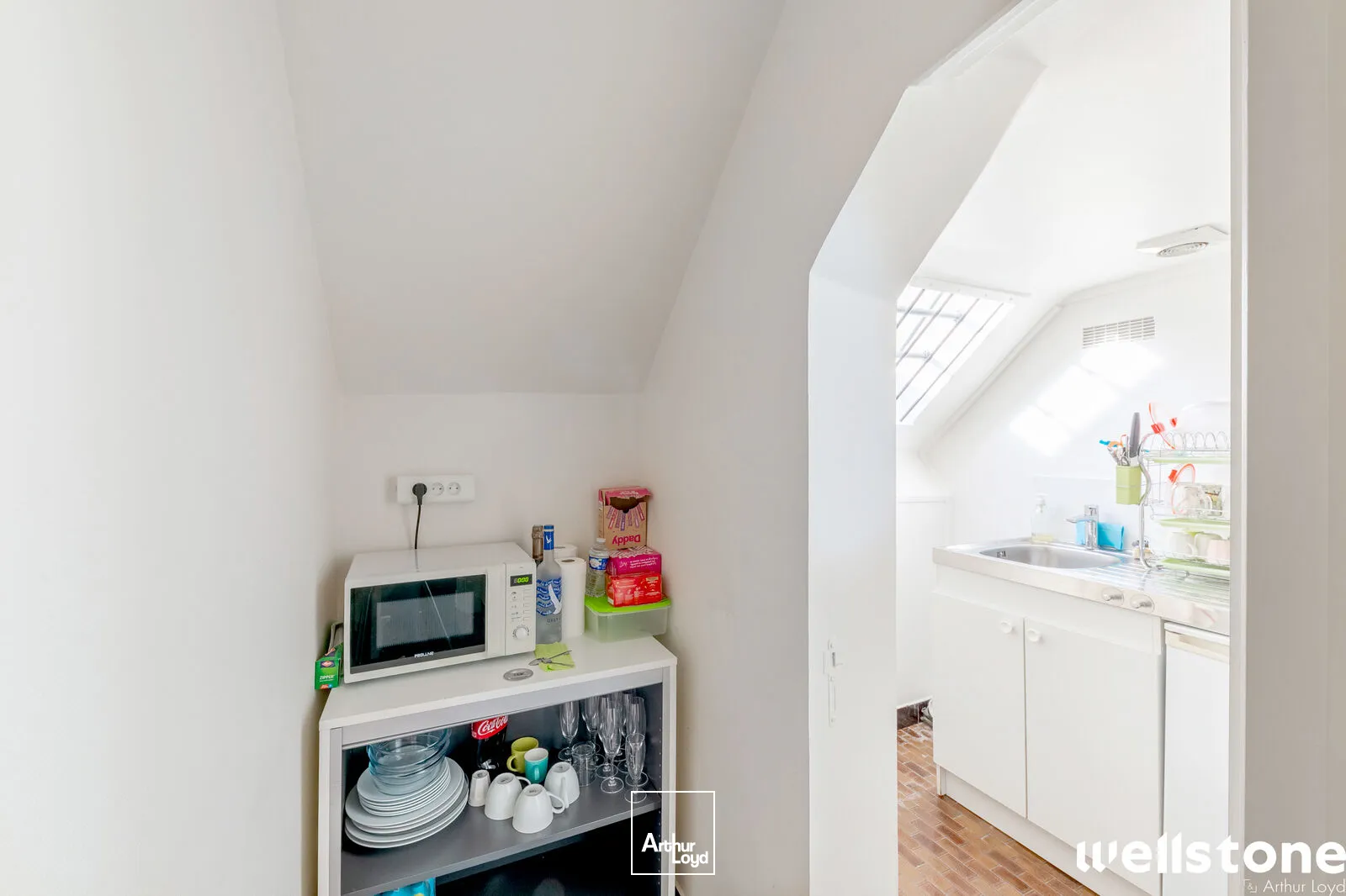 Bureaux - Location - PARIS - 75009 - 106-106 - 7645775