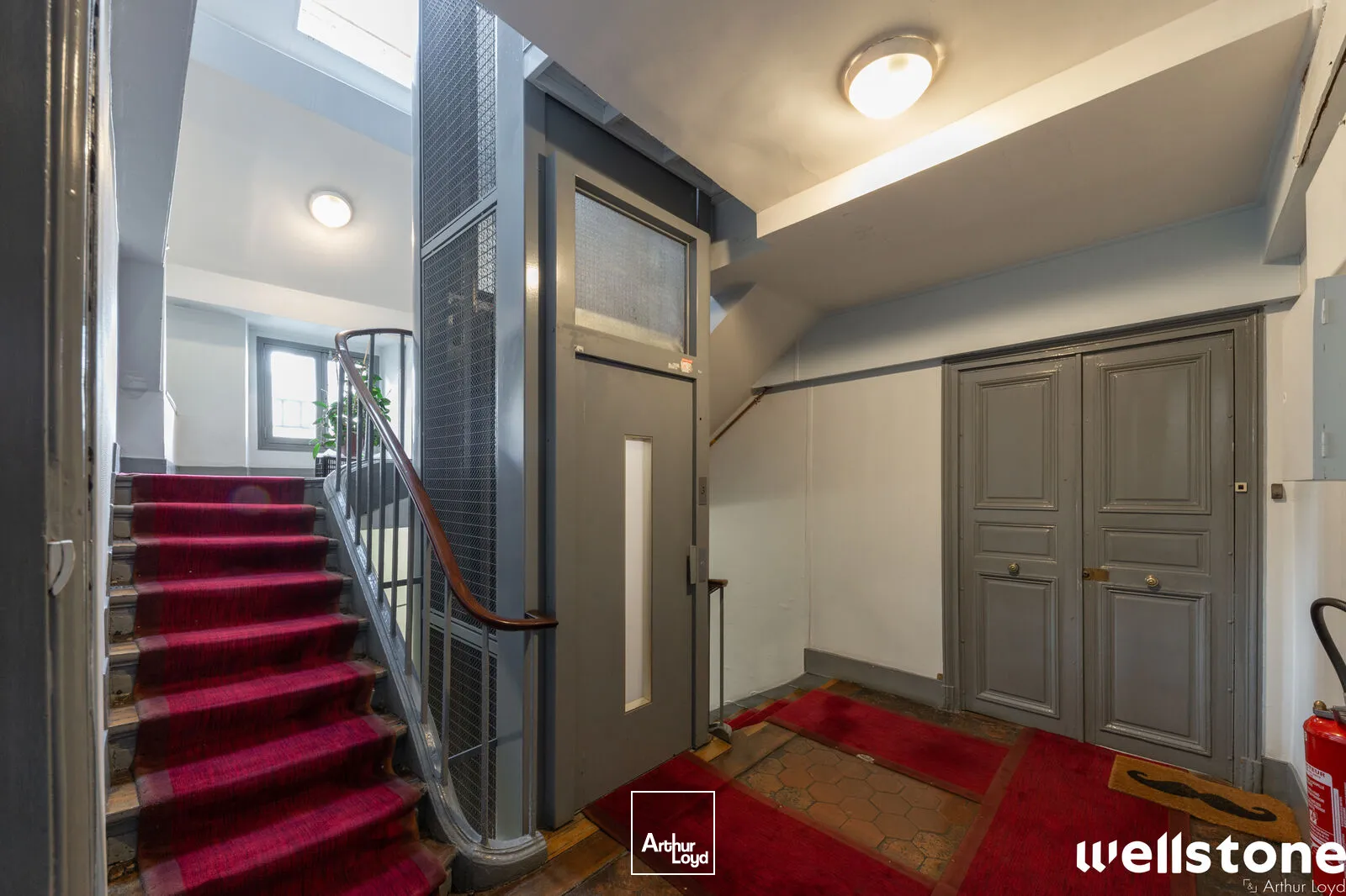 Bureaux - Location - PARIS - 75009 - 106-106 - 7645776