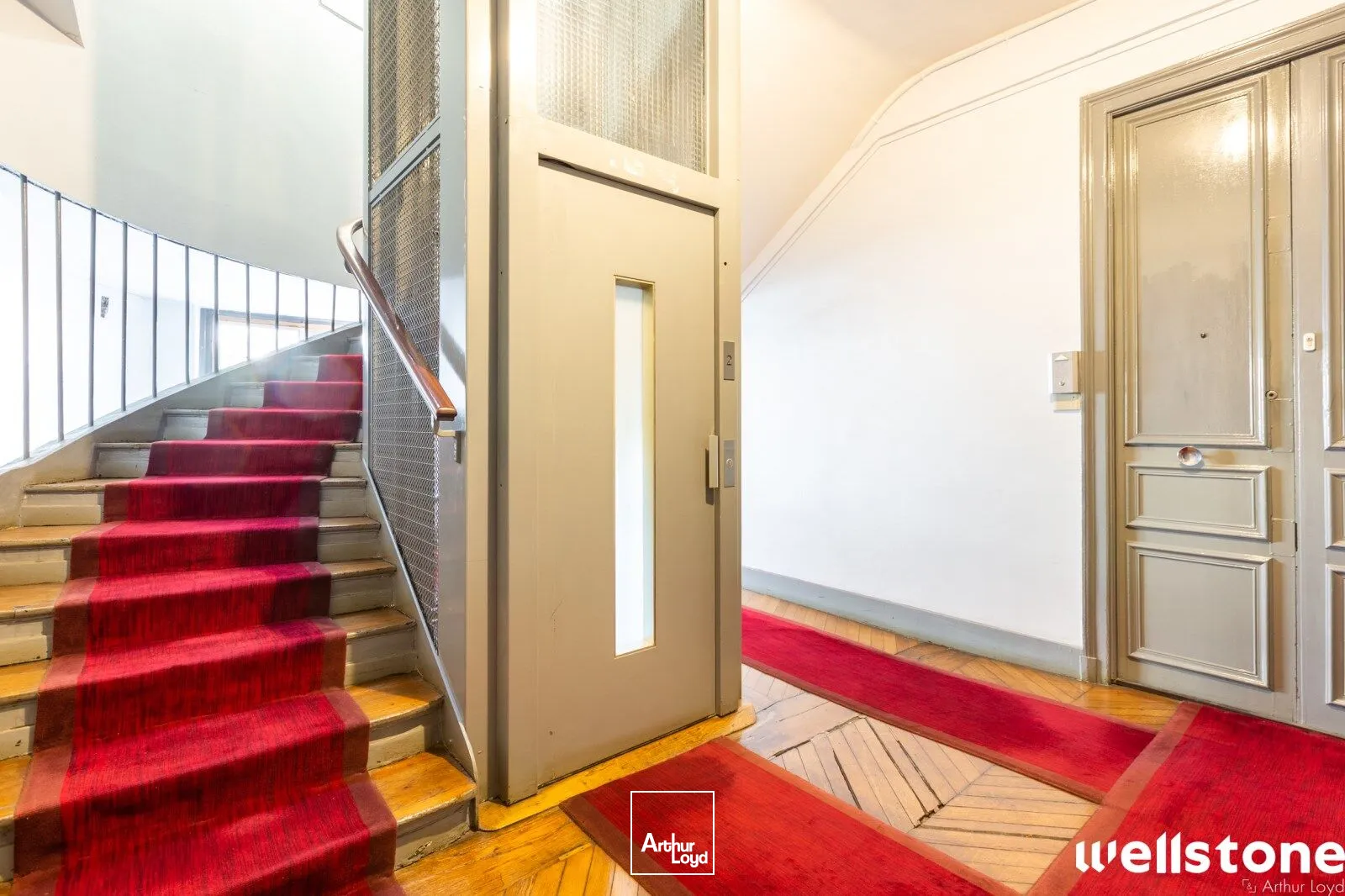 Bureaux - Location - PARIS - 75009 - 106-106 - 7645777