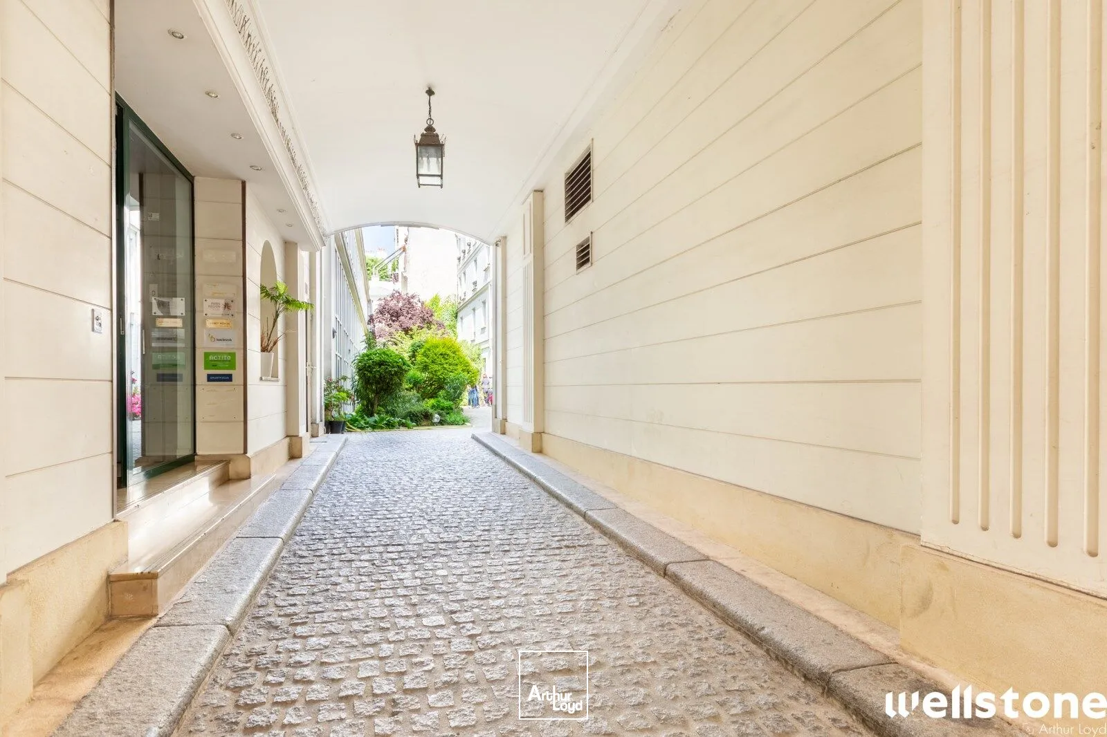 Bureaux - Location - PARIS - 75009 - 106-106 - 7645778