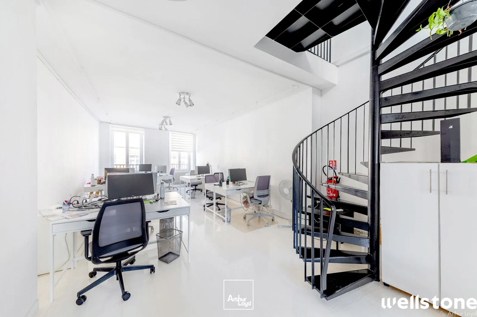 Bureaux - Location - PARIS - 75009 - 106-106 - 7645768